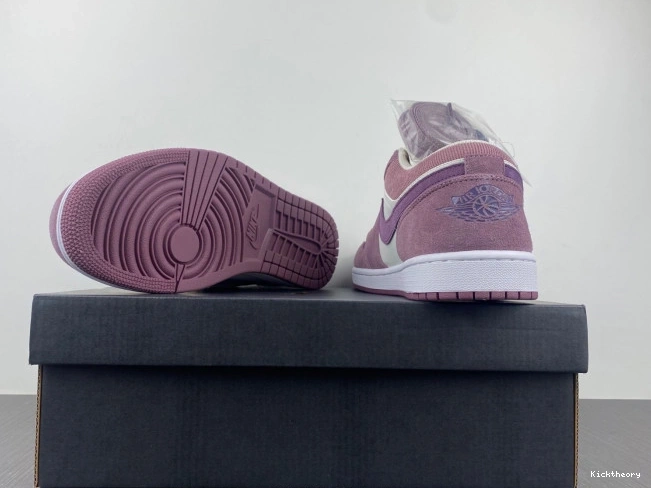 Kicktheory Unity Air Jordan 1 Low DR8057-500 (W) 0823